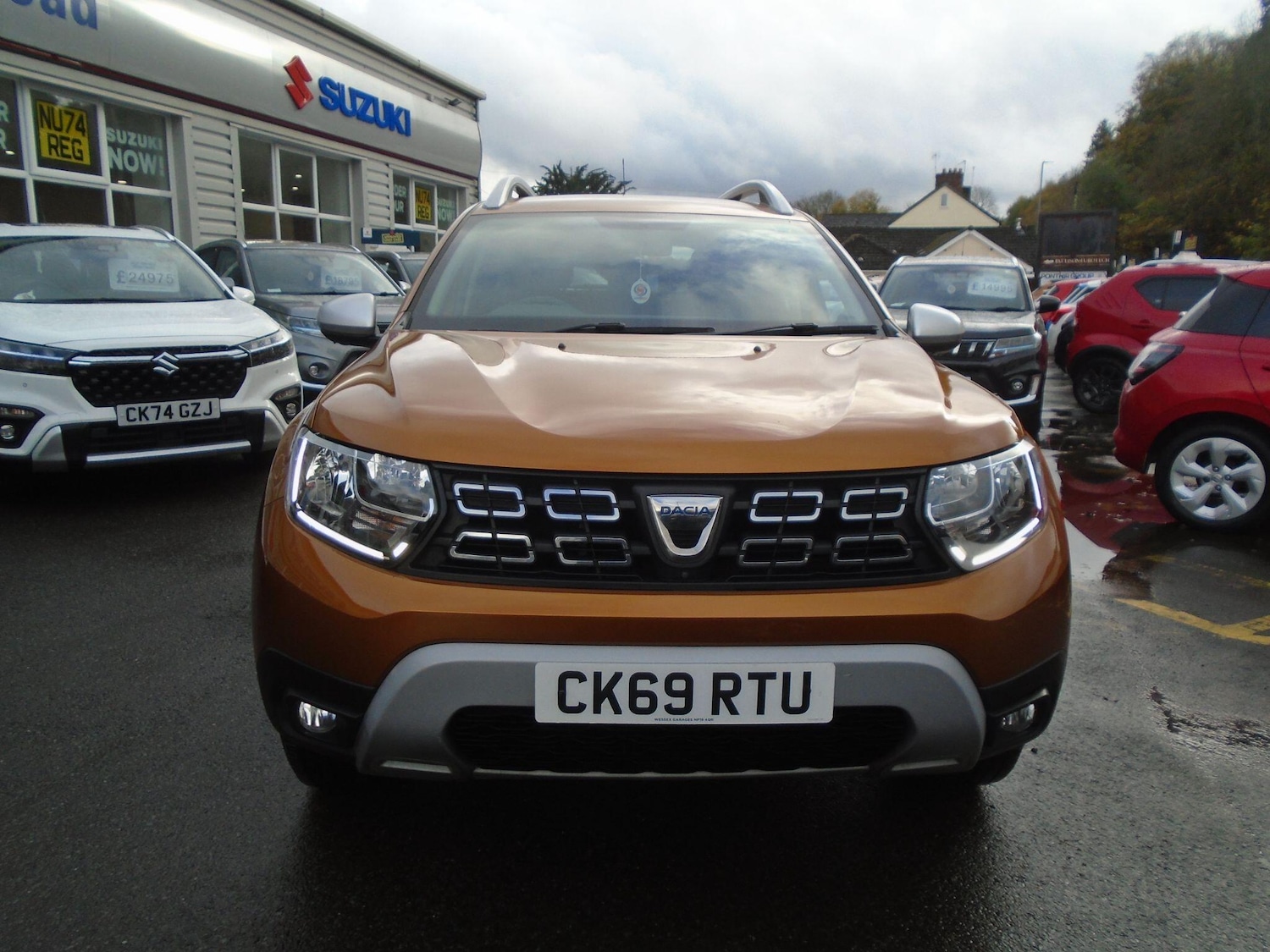 Used Dacia Duster 2019 for sale - 76561415: Photo 2