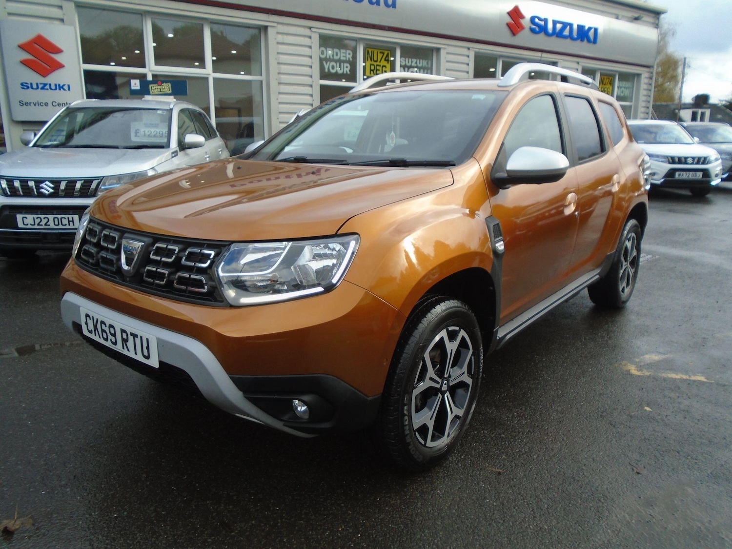 Used Dacia Duster 2019 for sale - 76561415: Photo 3