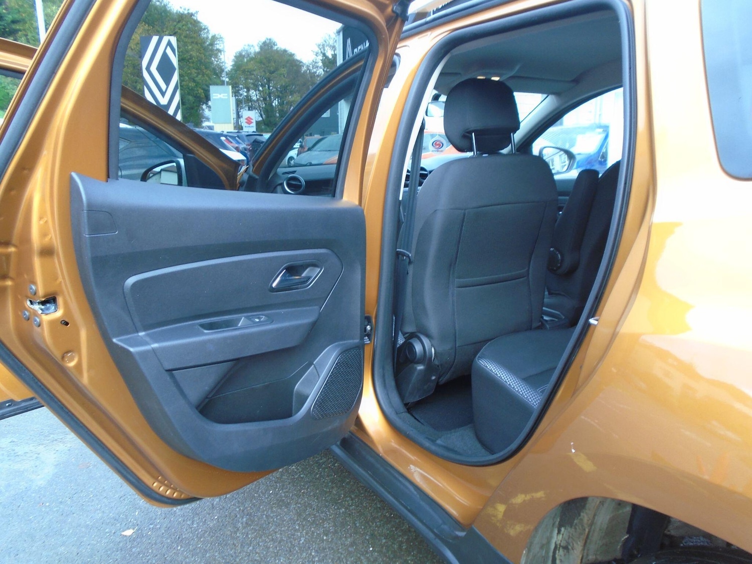 Used Dacia Duster 2019 for sale - 76561415: Photo 31