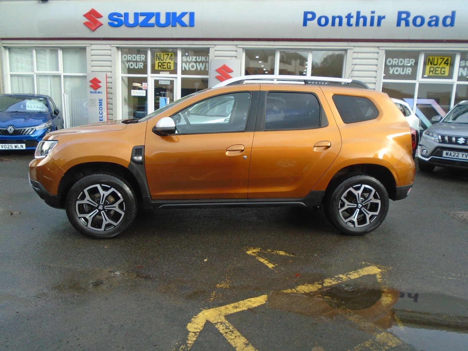 Used Dacia Duster 2019 for sale - 76561415: Photo 4