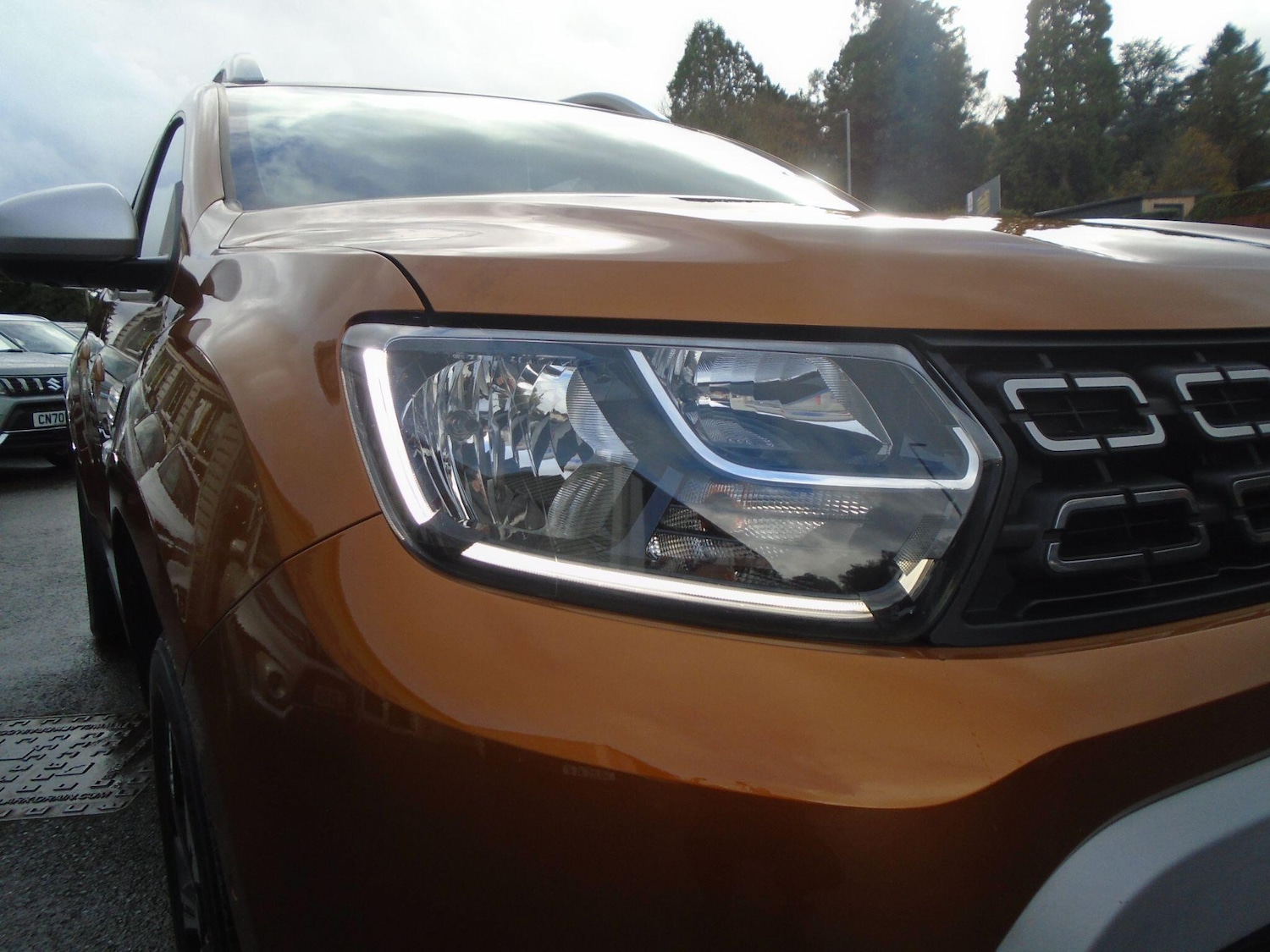 Used Dacia Duster 2019 for sale - 76561415: Photo 5