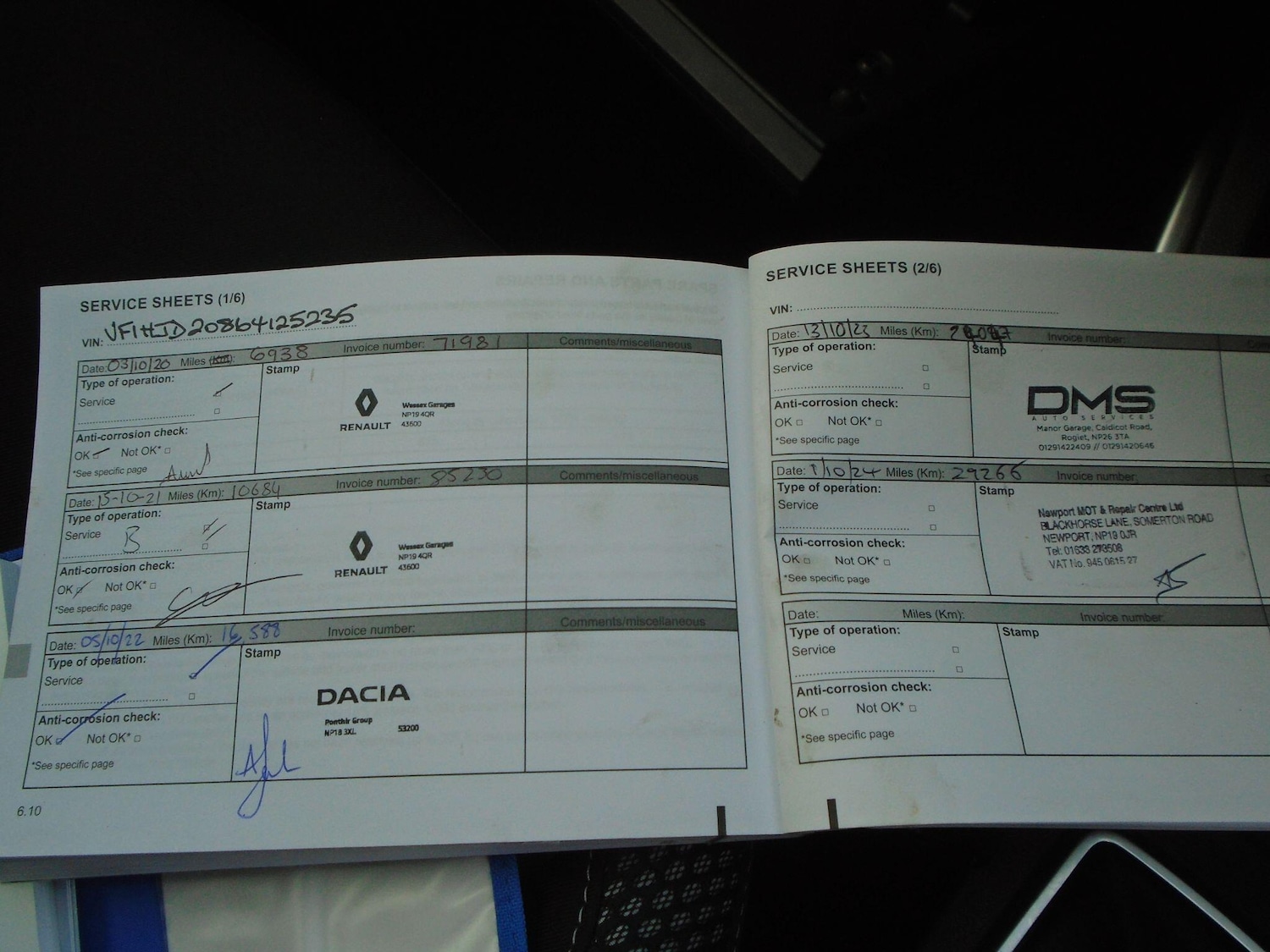 Used Dacia Duster 2019 for sale - 76561415: Photo 54