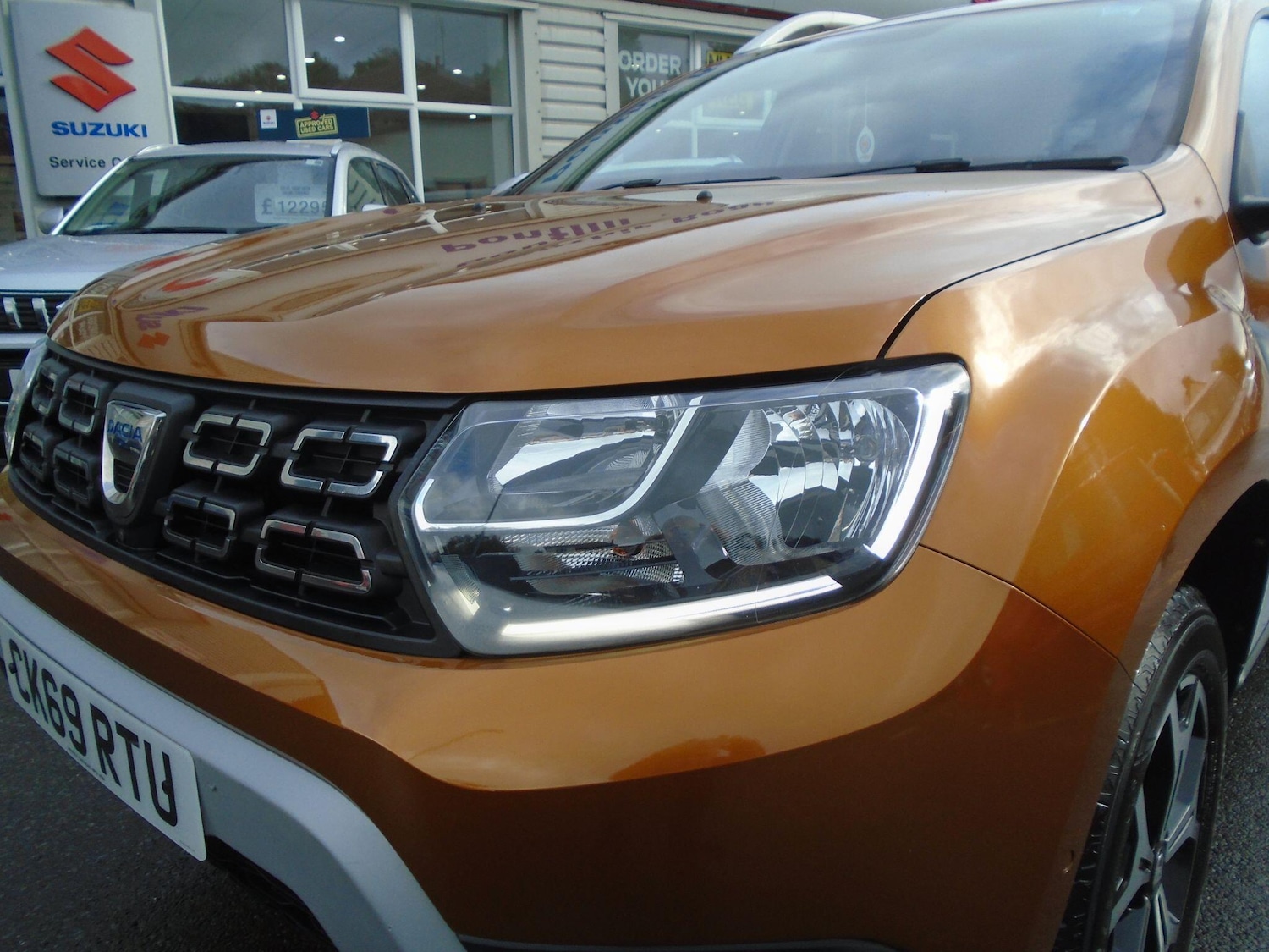Used Dacia Duster 2019 for sale - 76561415: Photo 7