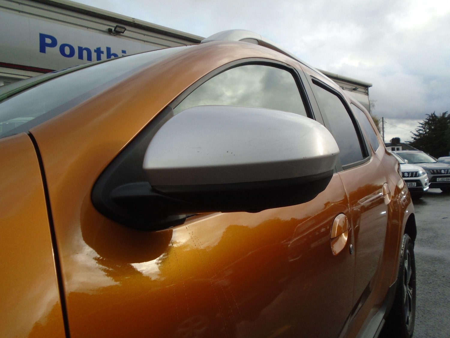 Used Dacia Duster 2019 for sale - 76561415: Photo 9