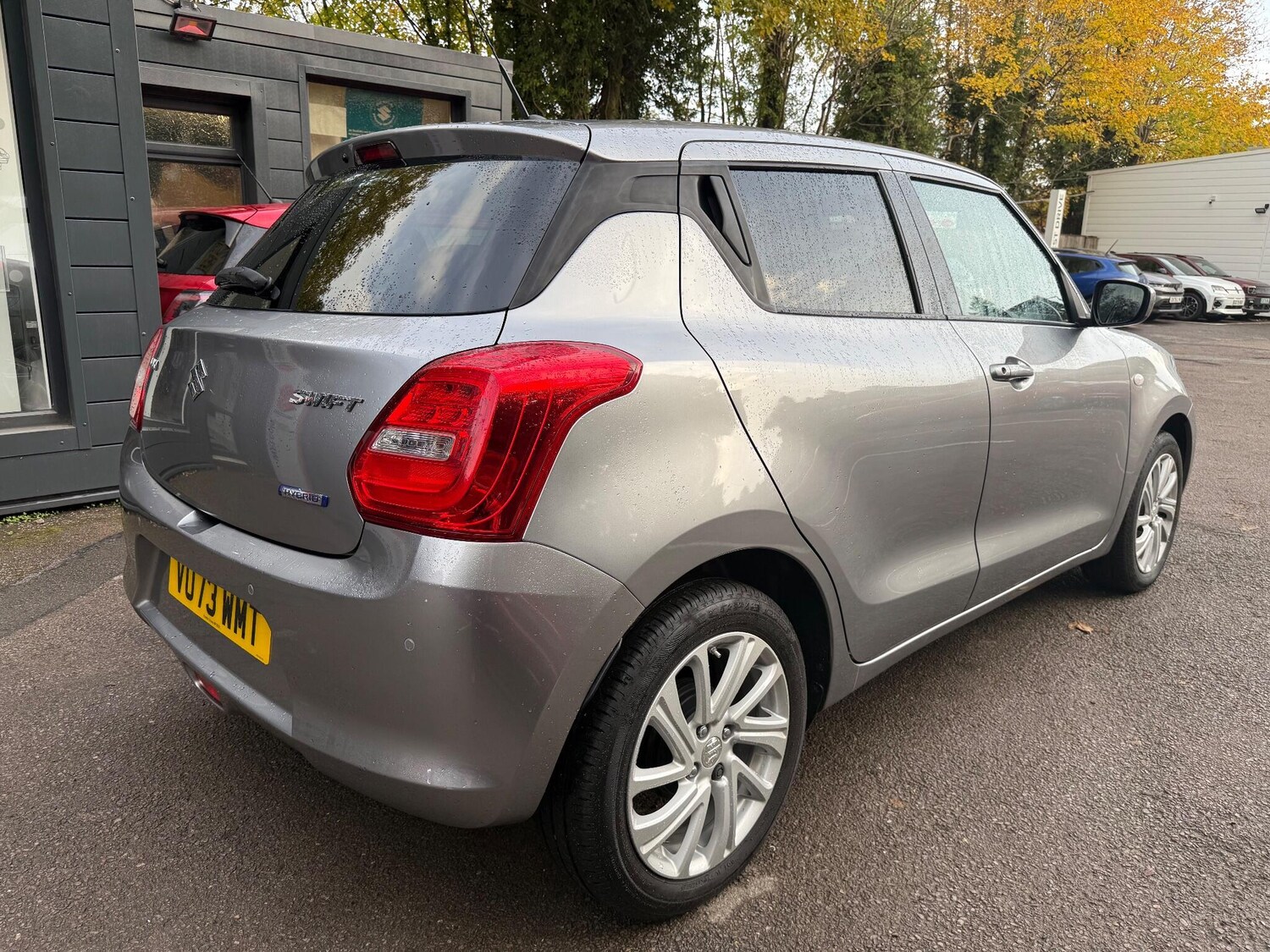 Used Suzuki Swift 2023 for sale - 76645633: Photo 12