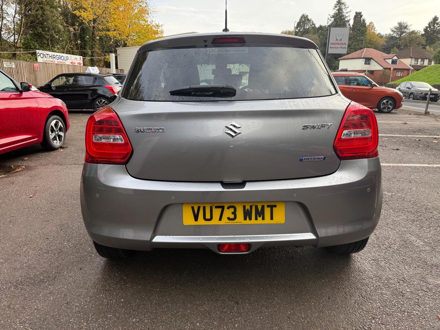 Used Suzuki Swift 2023 for sale - 76645633: Photo 13