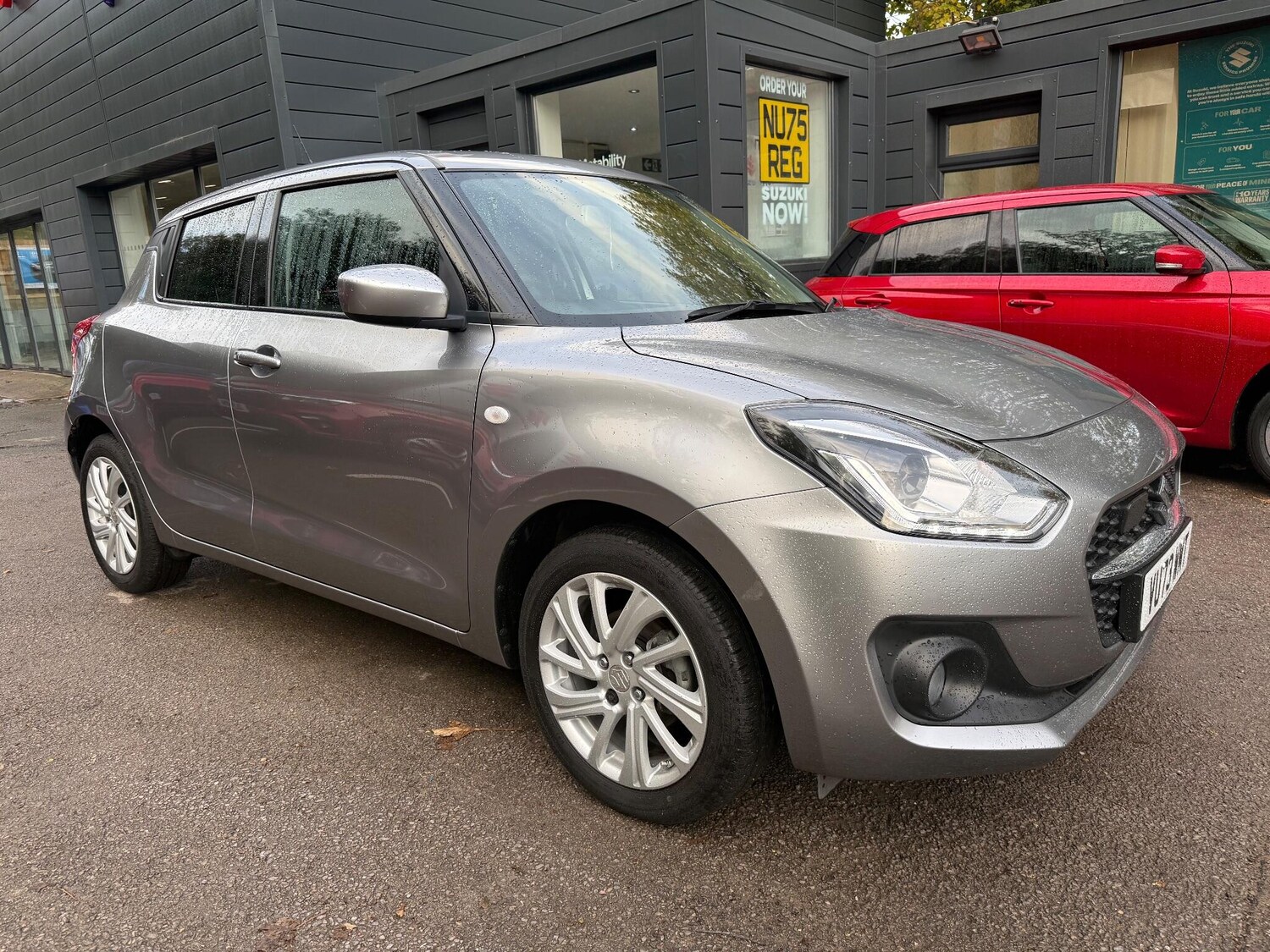 Used Suzuki Swift 2023 for sale - 76645633: Photo 17