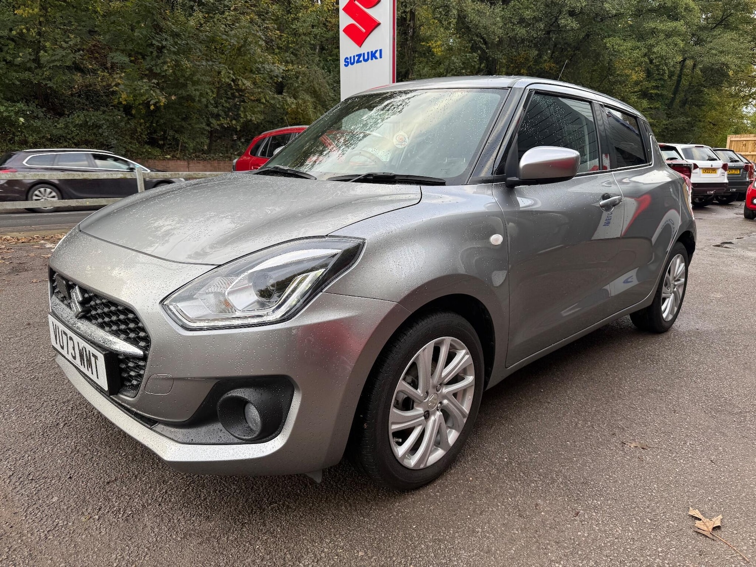 Used Suzuki Swift 2023 for sale - 76645633: Photo 4