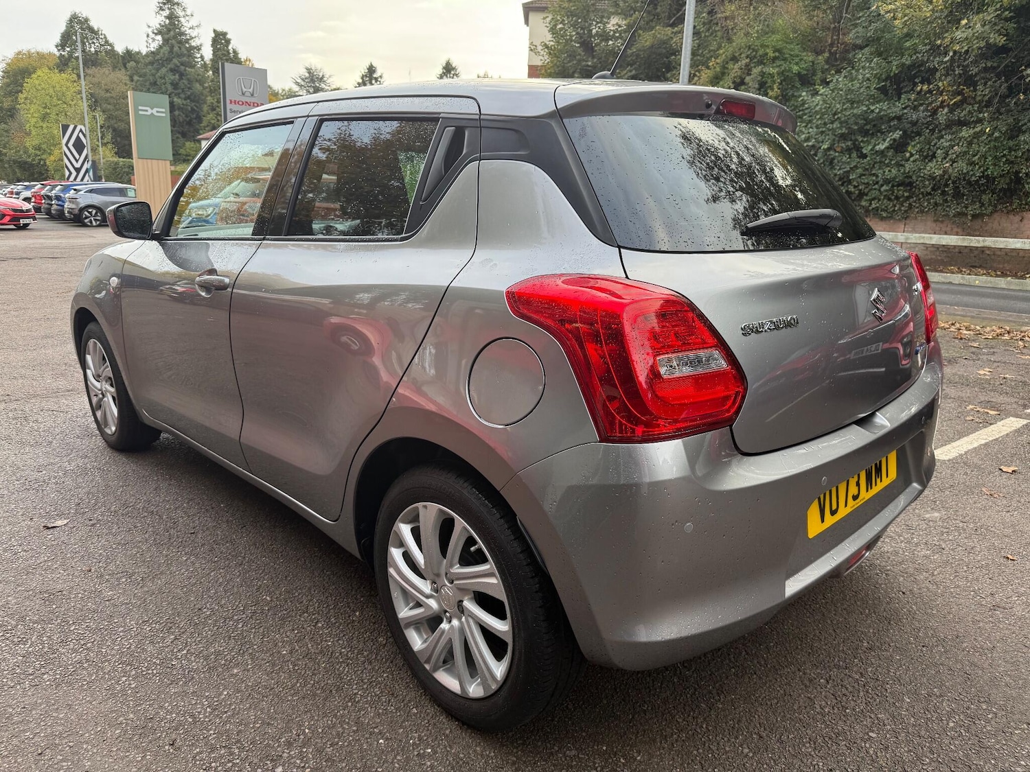 Used Suzuki Swift 2023 for sale - 76645633: Photo 9