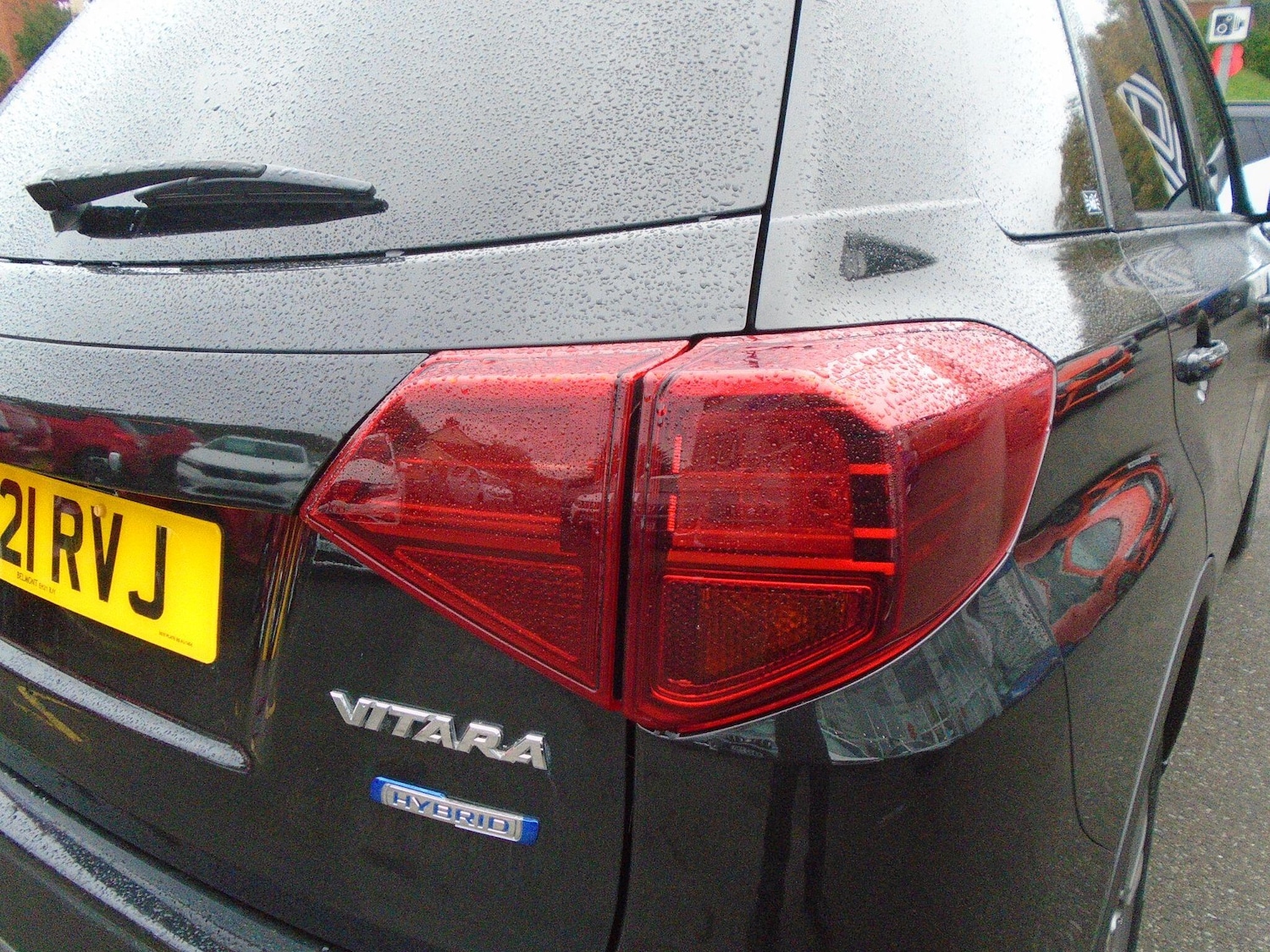 Used Suzuki Vitara 2021 for sale - 76645436: Photo 14