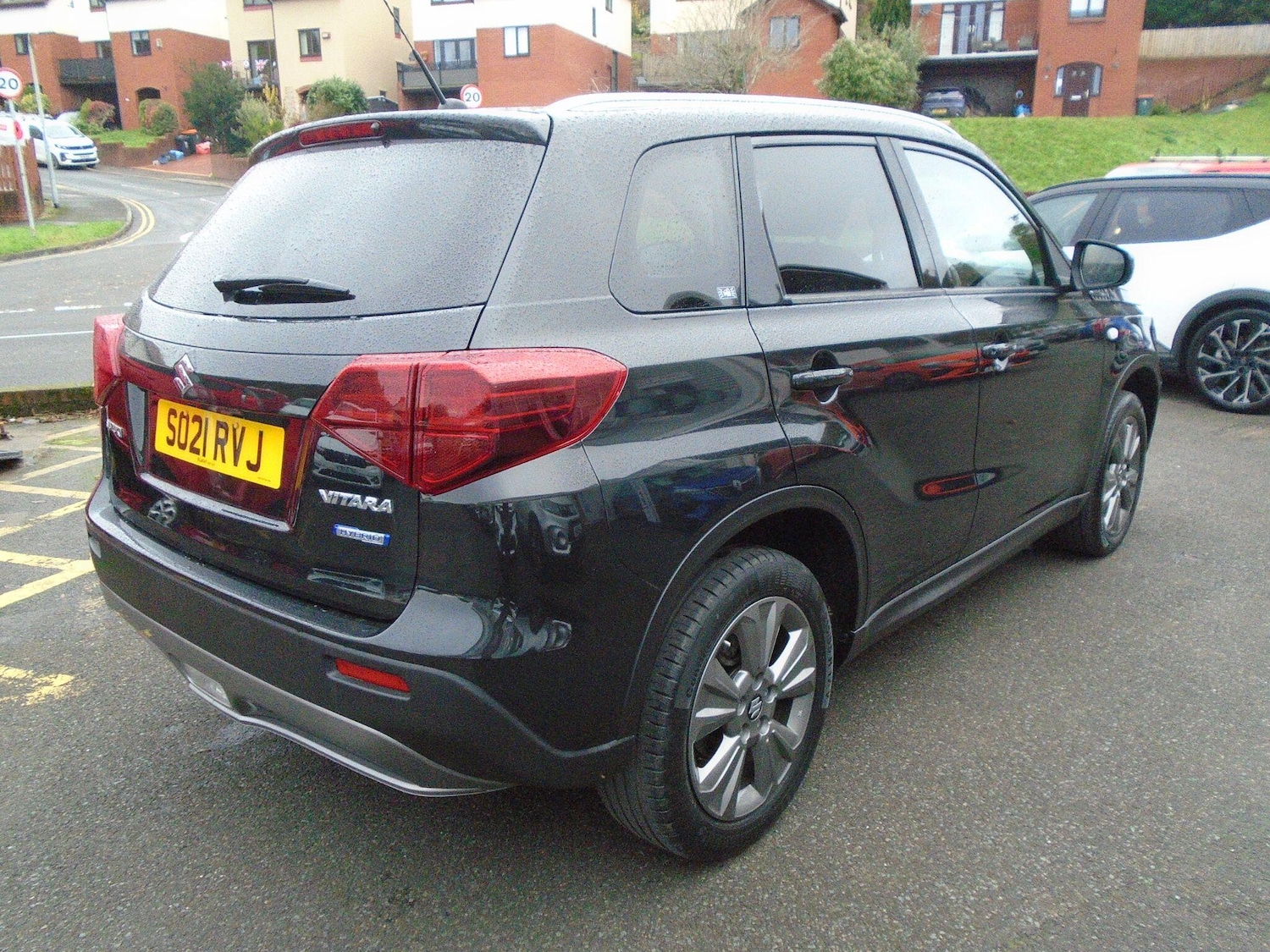 Used Suzuki Vitara 2021 for sale - 76645436: Photo 15