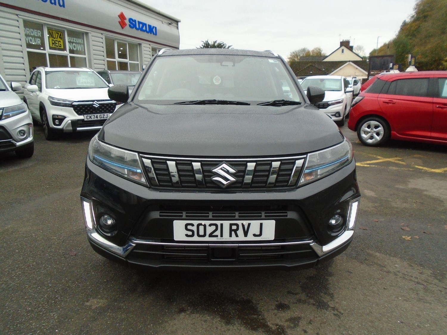Used Suzuki Vitara 2021 for sale - 76645436: Photo 2