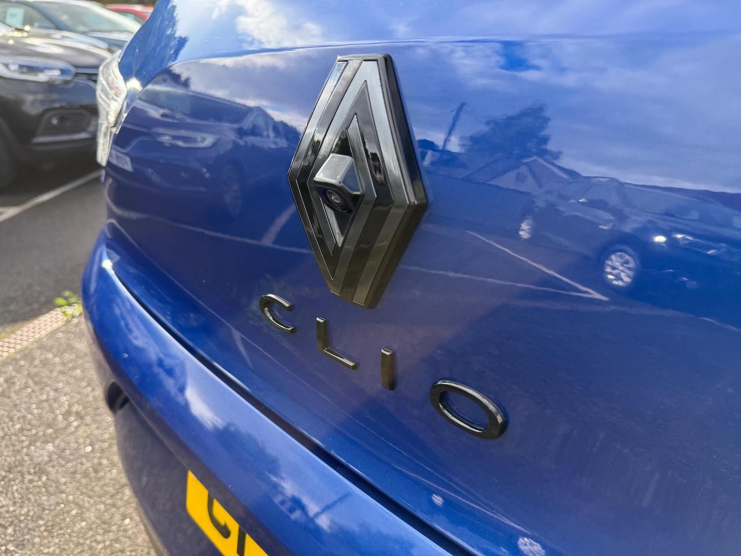 Used Renault Clio 2025 for sale - 76337742: Photo 33