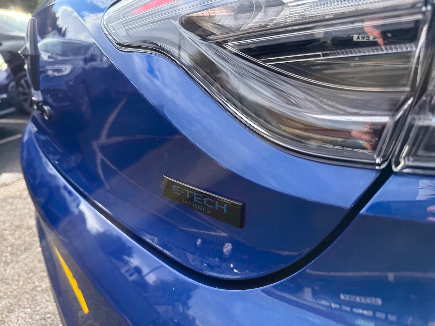 Used Renault Clio 2025 for sale - 76337742: Photo 36