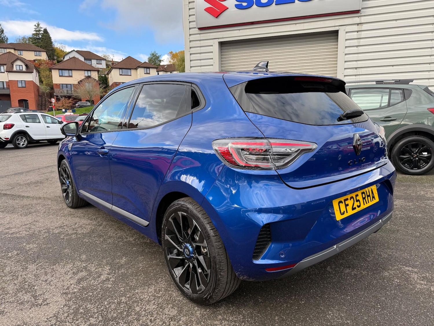 Used Renault Clio 2025 for sale - 76337742: Photo 4