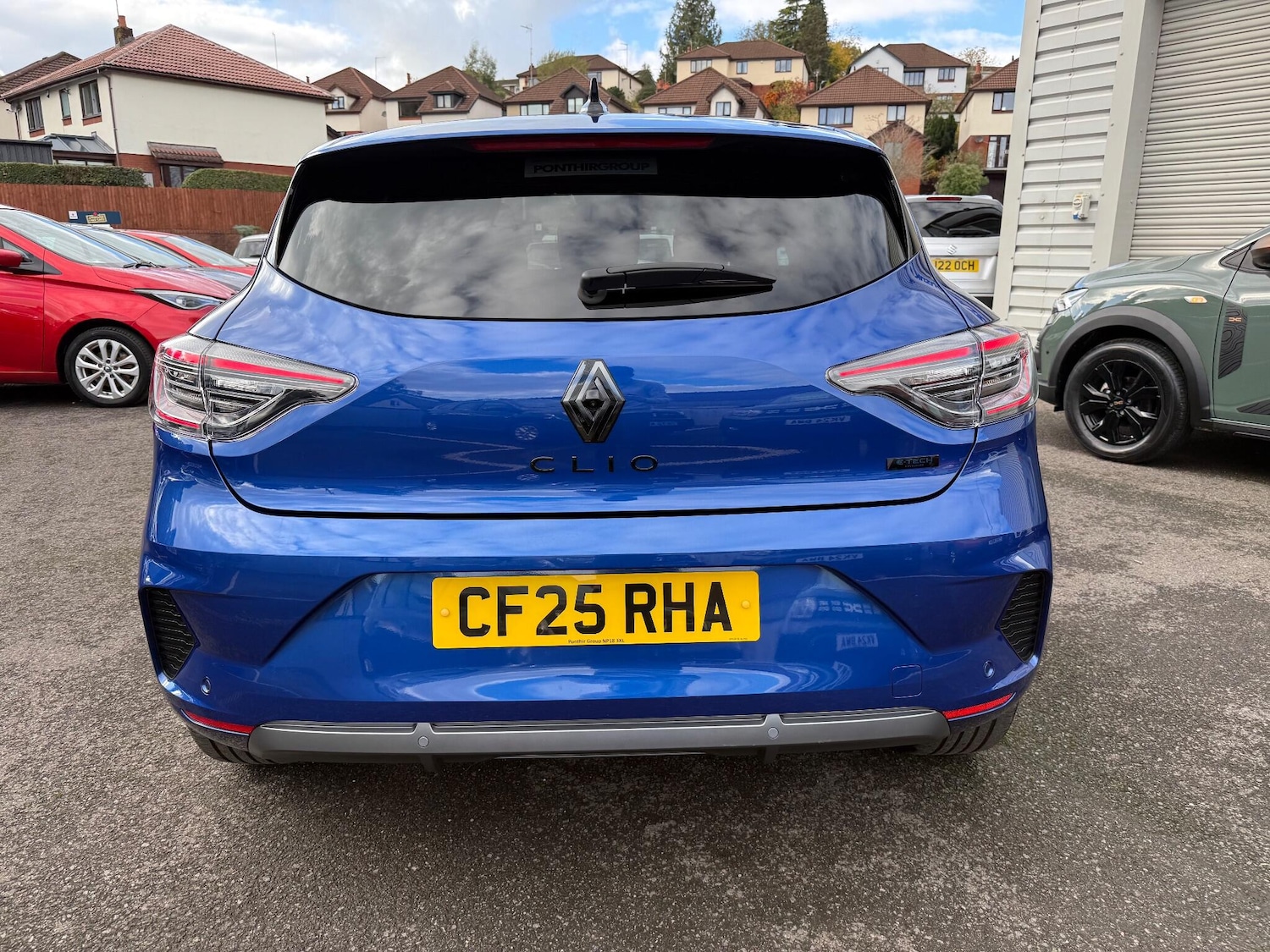 Used Renault Clio 2025 for sale - 76337742: Photo 8