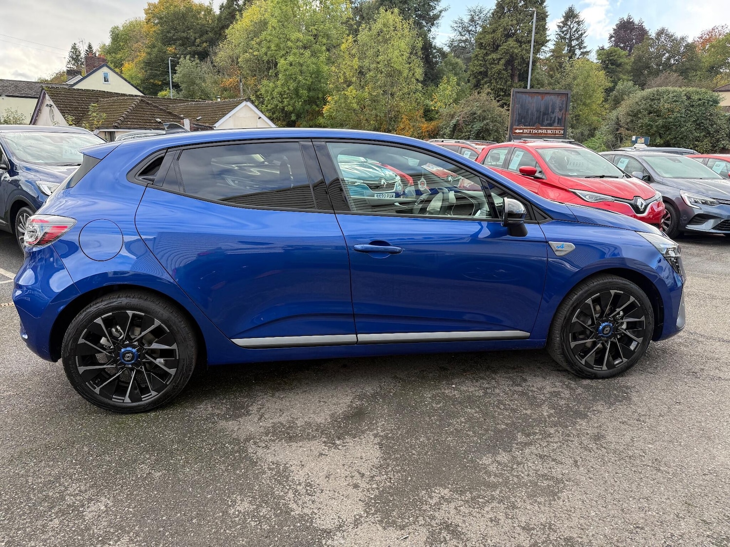Used Renault Clio 2025 for sale - 76337742: Photo 9
