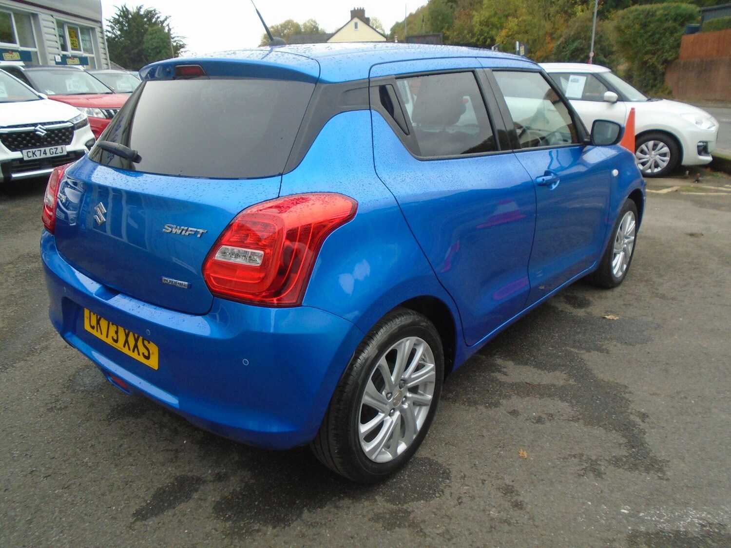 Used Suzuki Swift 2023 for sale - 76646321: Photo 14