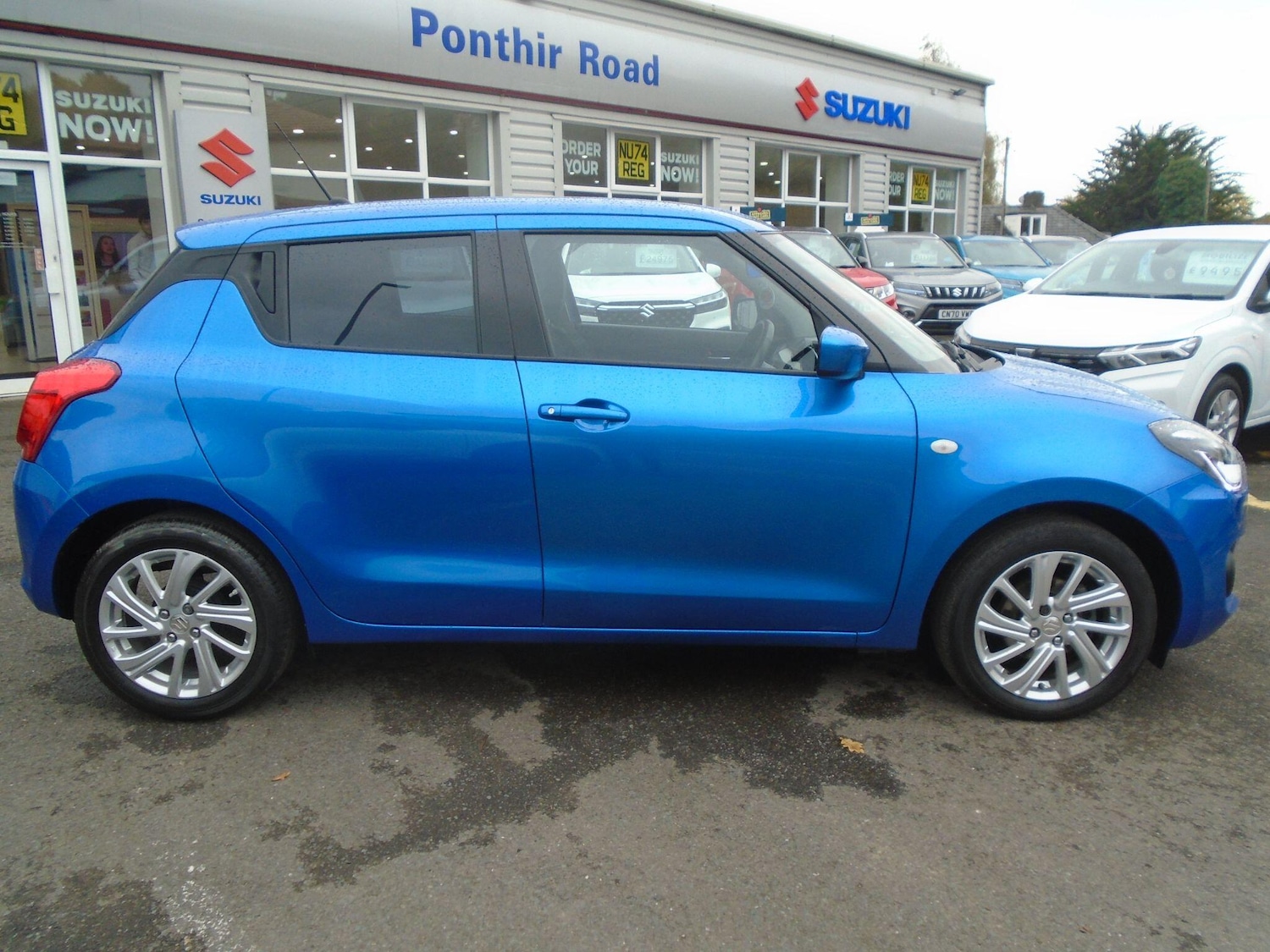 Used Suzuki Swift 2023 for sale - 76646321: Photo 15