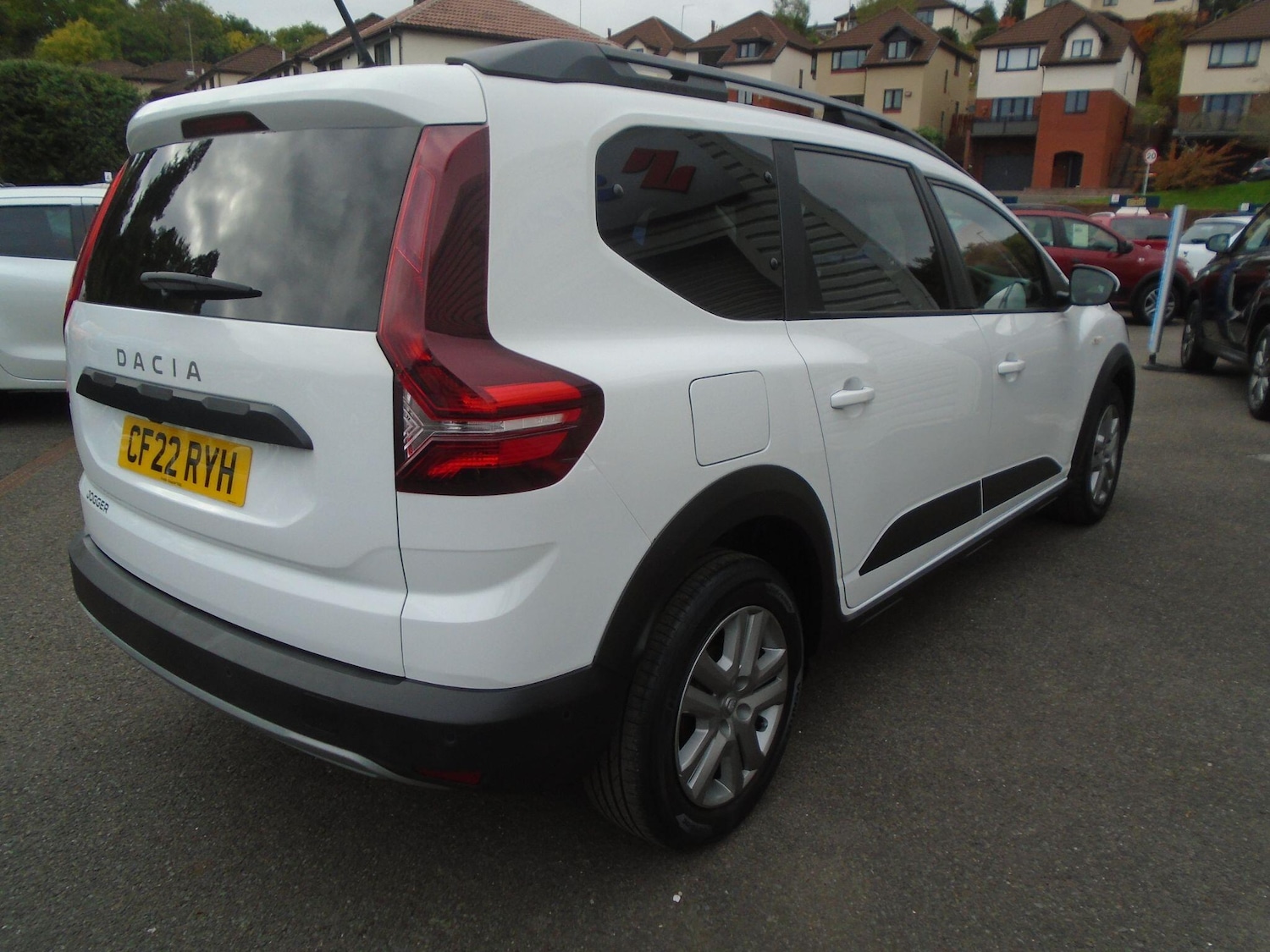 Used Dacia Jogger 2022 for sale - 76645603: Photo 15
