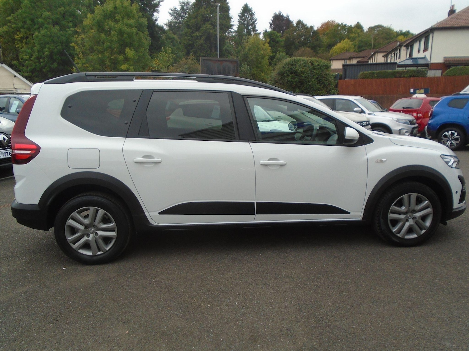 Used Dacia Jogger 2022 for sale - 76645603: Photo 16
