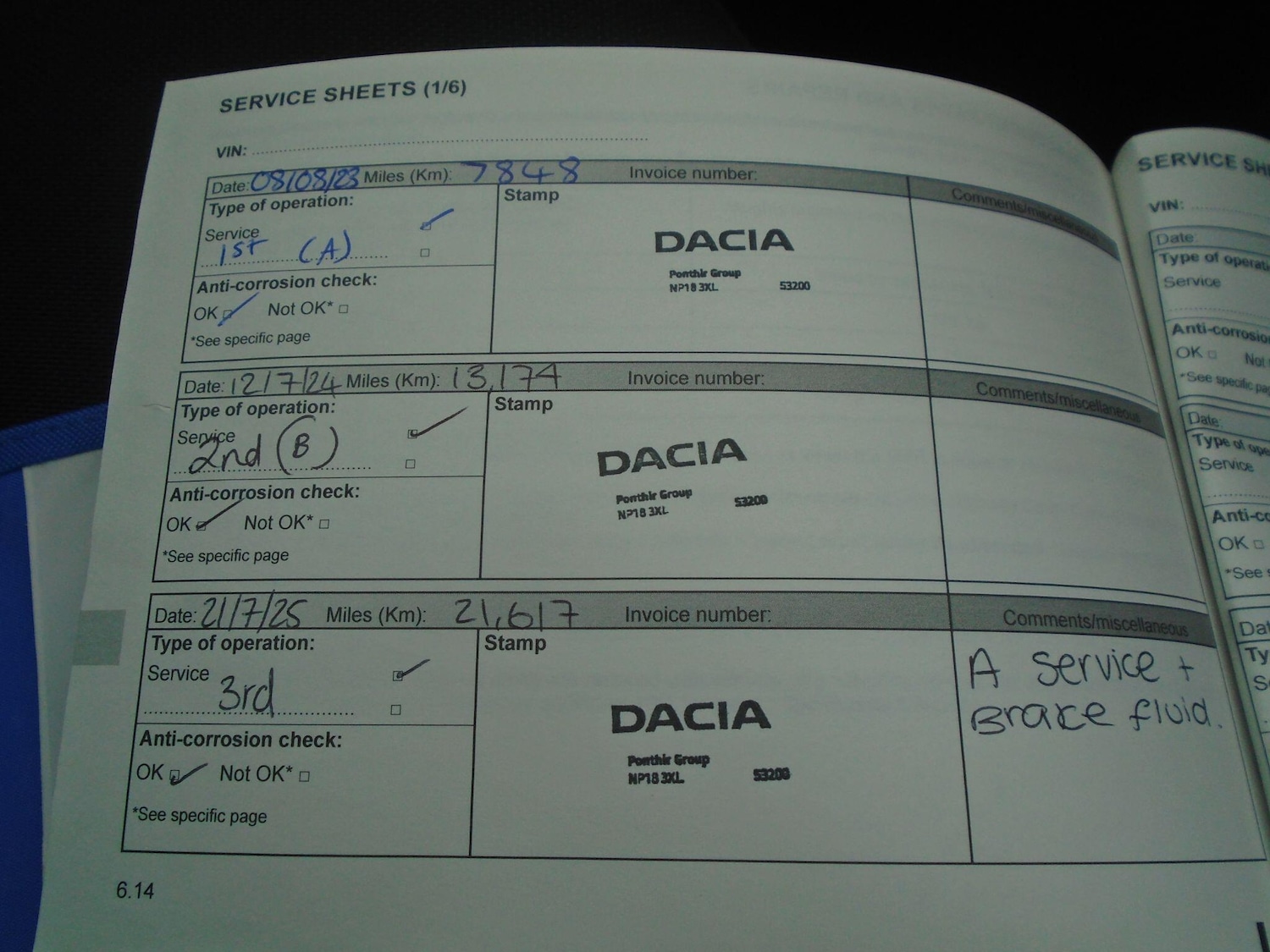 Used Dacia Jogger 2022 for sale - 76645603: Photo 49