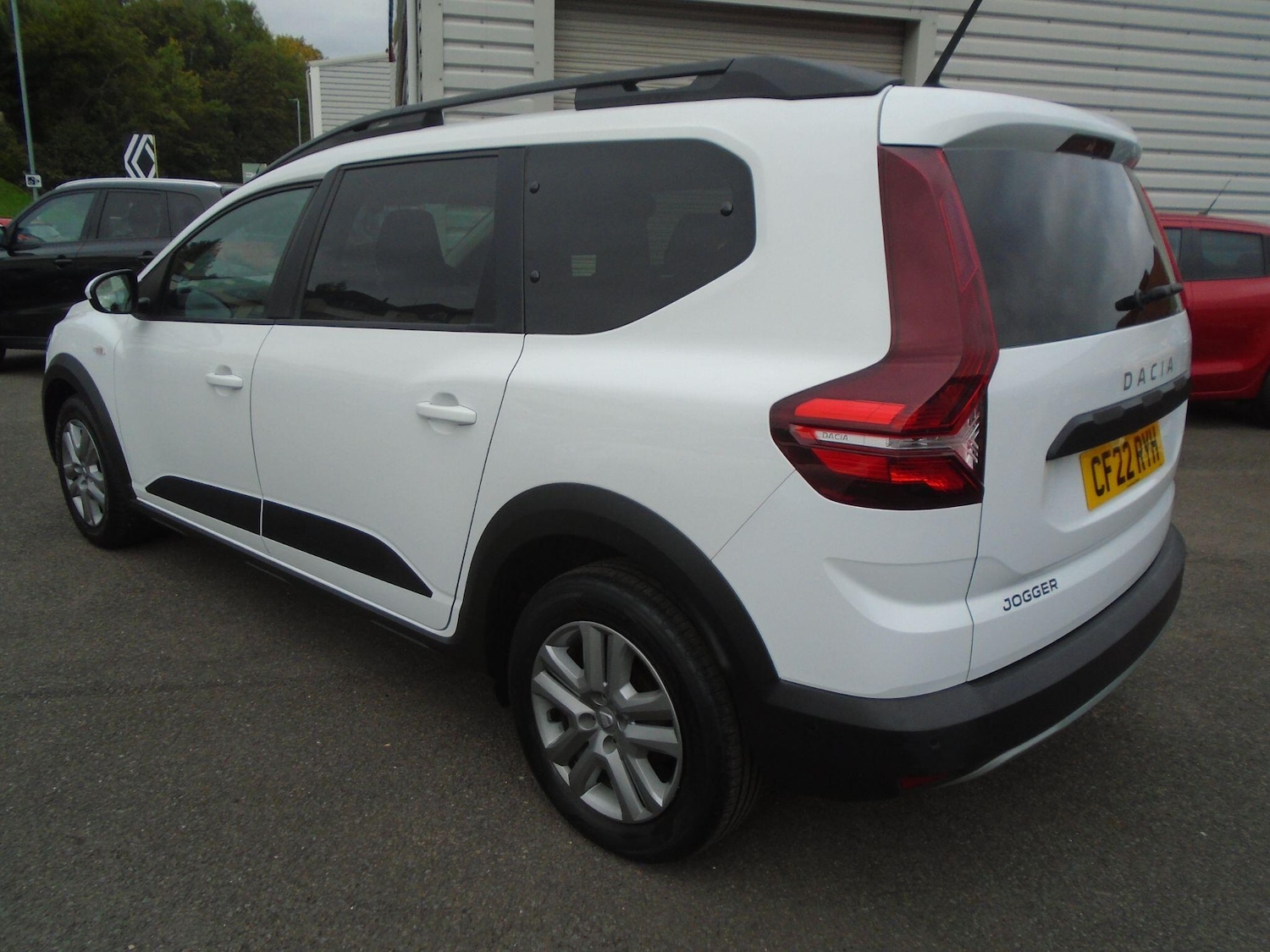 Used Dacia Jogger 2022 for sale - 76645603: Photo 9