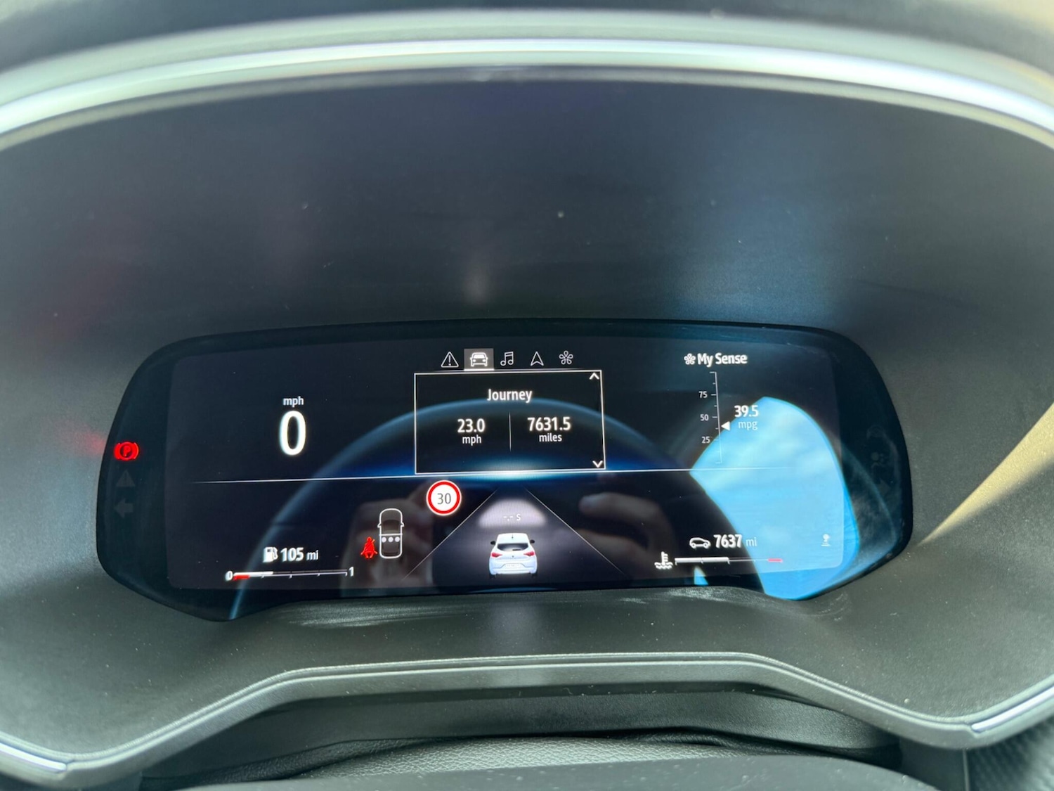 Used Renault Clio 2023 for sale - 76645488: Photo 26