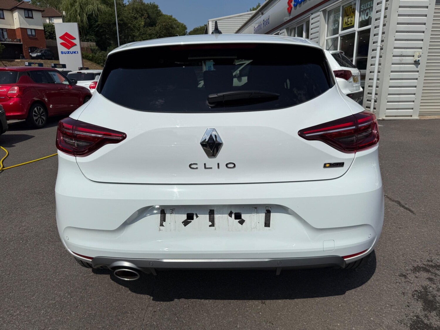 Used Renault Clio 2023 for sale - 76645488: Photo 8