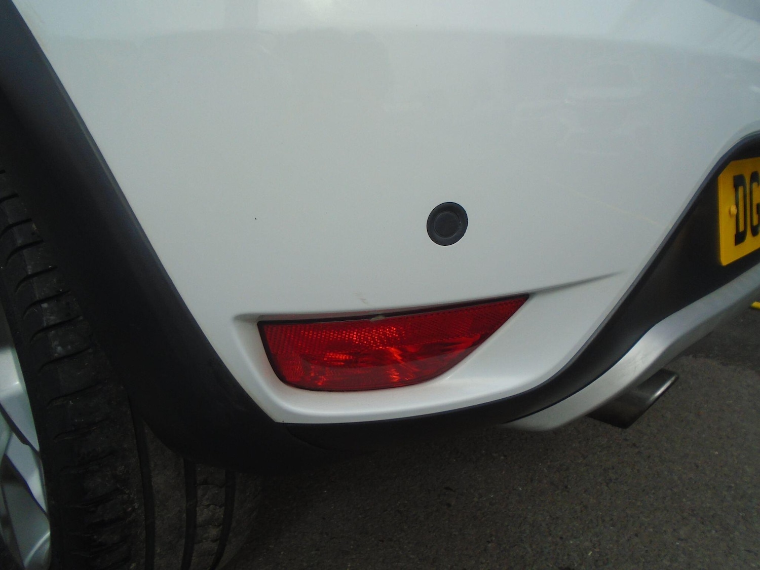 Used Dacia Sandero Stepway 2018 for sale - 76644648: Photo 12