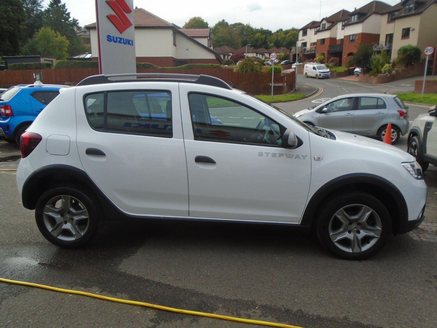 Used Dacia Sandero Stepway 2018 for sale - 76644648: Photo 17
