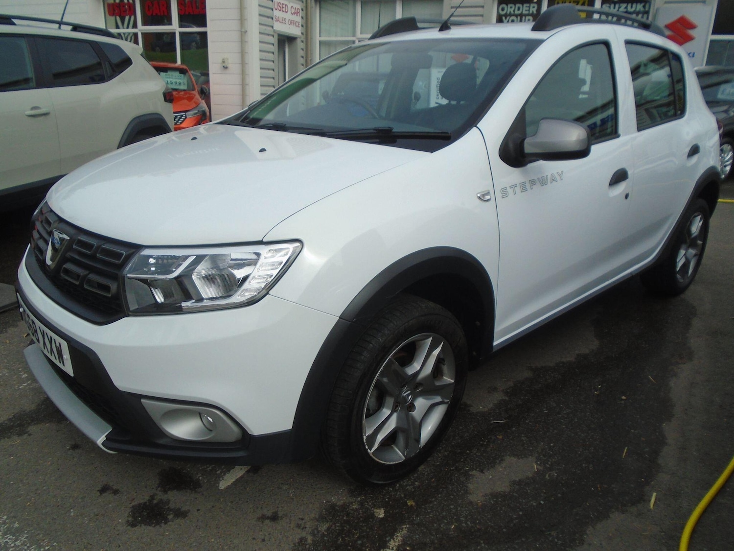 Used Dacia Sandero Stepway 2018 for sale - 76644648: Photo 3