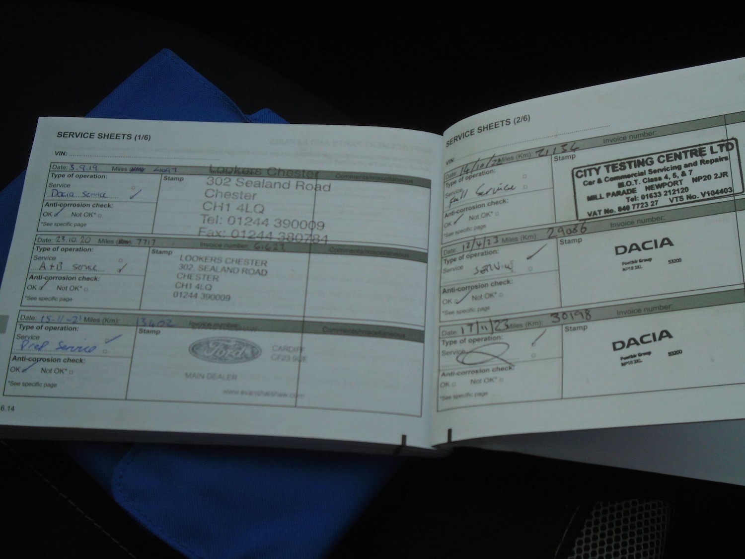 Used Dacia Sandero Stepway 2018 for sale - 76644648: Photo 46