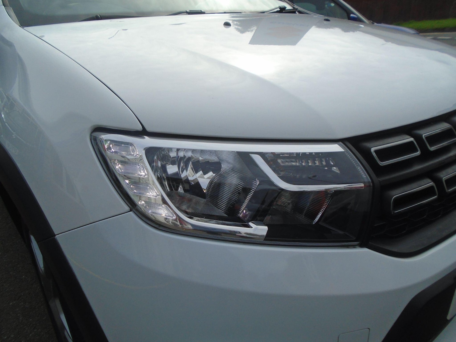 Used Dacia Sandero Stepway 2018 for sale - 76644648: Photo 5