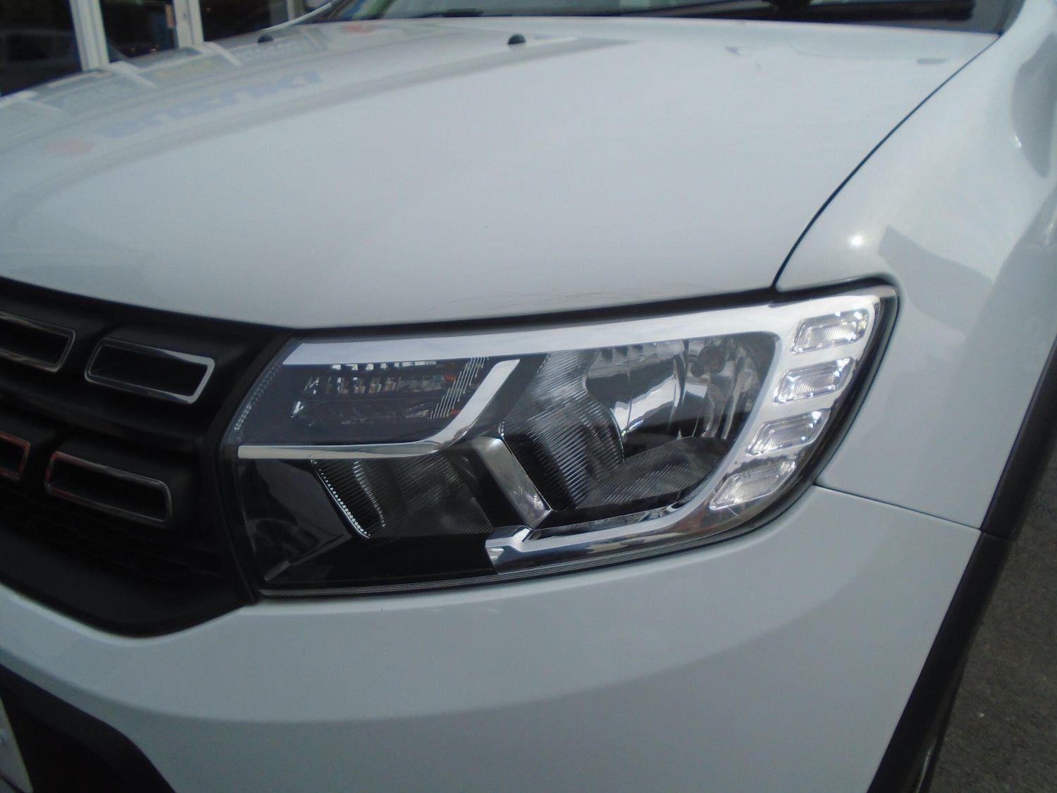 Used Dacia Sandero Stepway 2018 for sale - 76644648: Photo 7