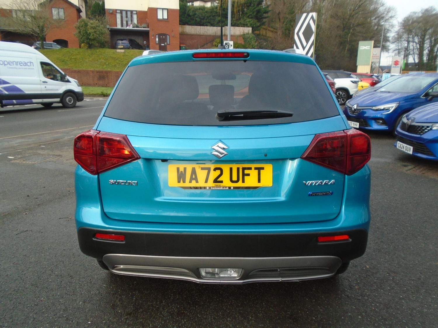 Used Suzuki Vitara 2022 for sale - 77203135: Photo 12