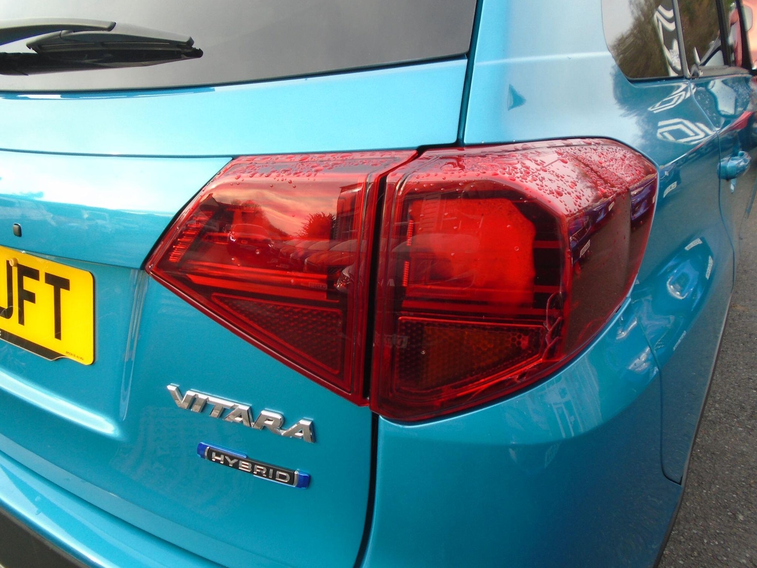 Used Suzuki Vitara 2022 for sale - 77203135: Photo 14
