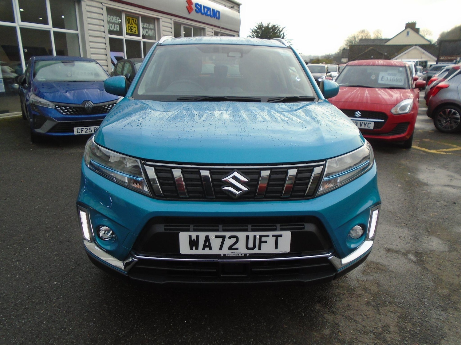 Used Suzuki Vitara 2022 for sale - 77203135: Photo 2