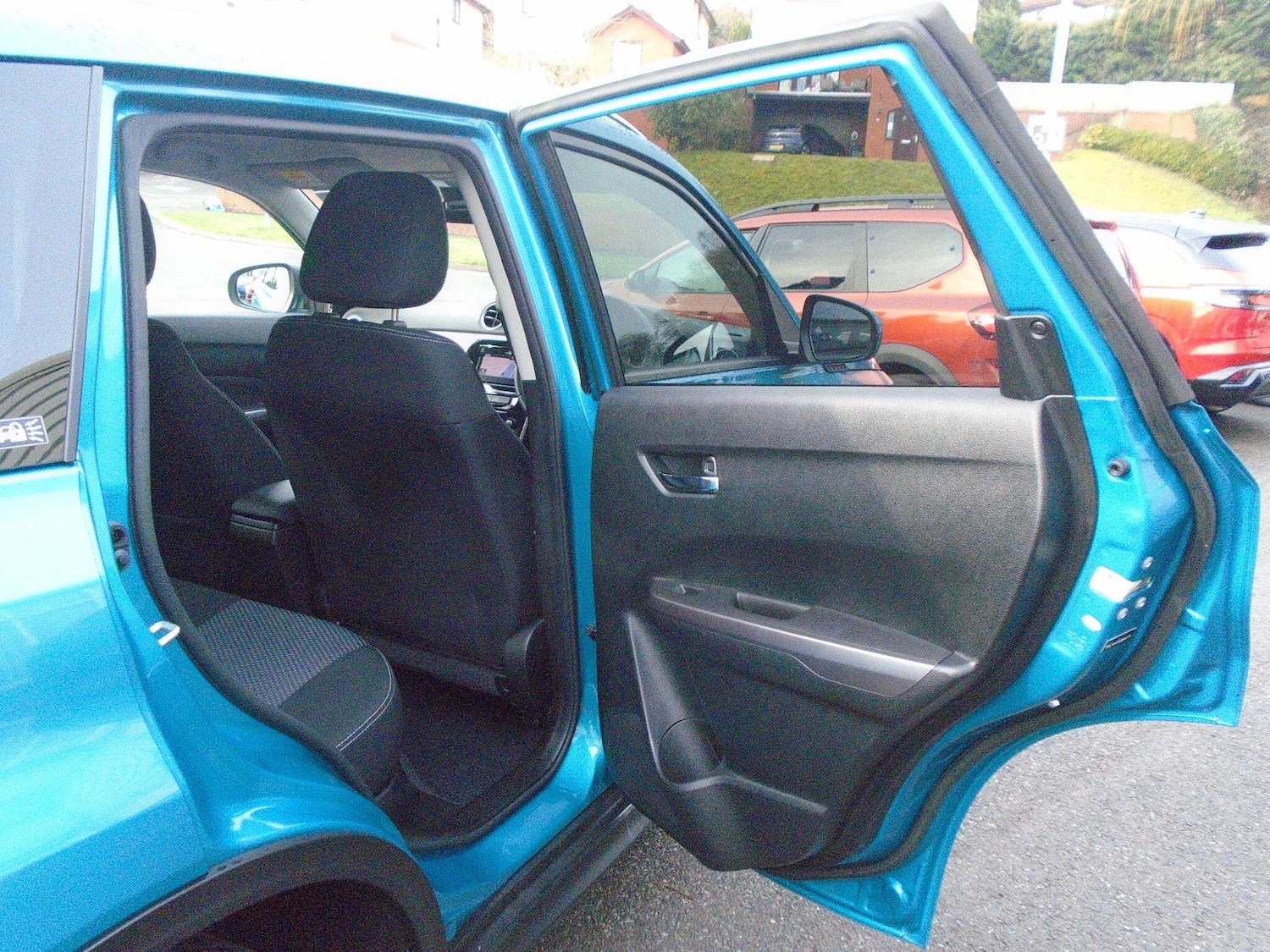 Used Suzuki Vitara 2022 for sale - 77203135: Photo 22