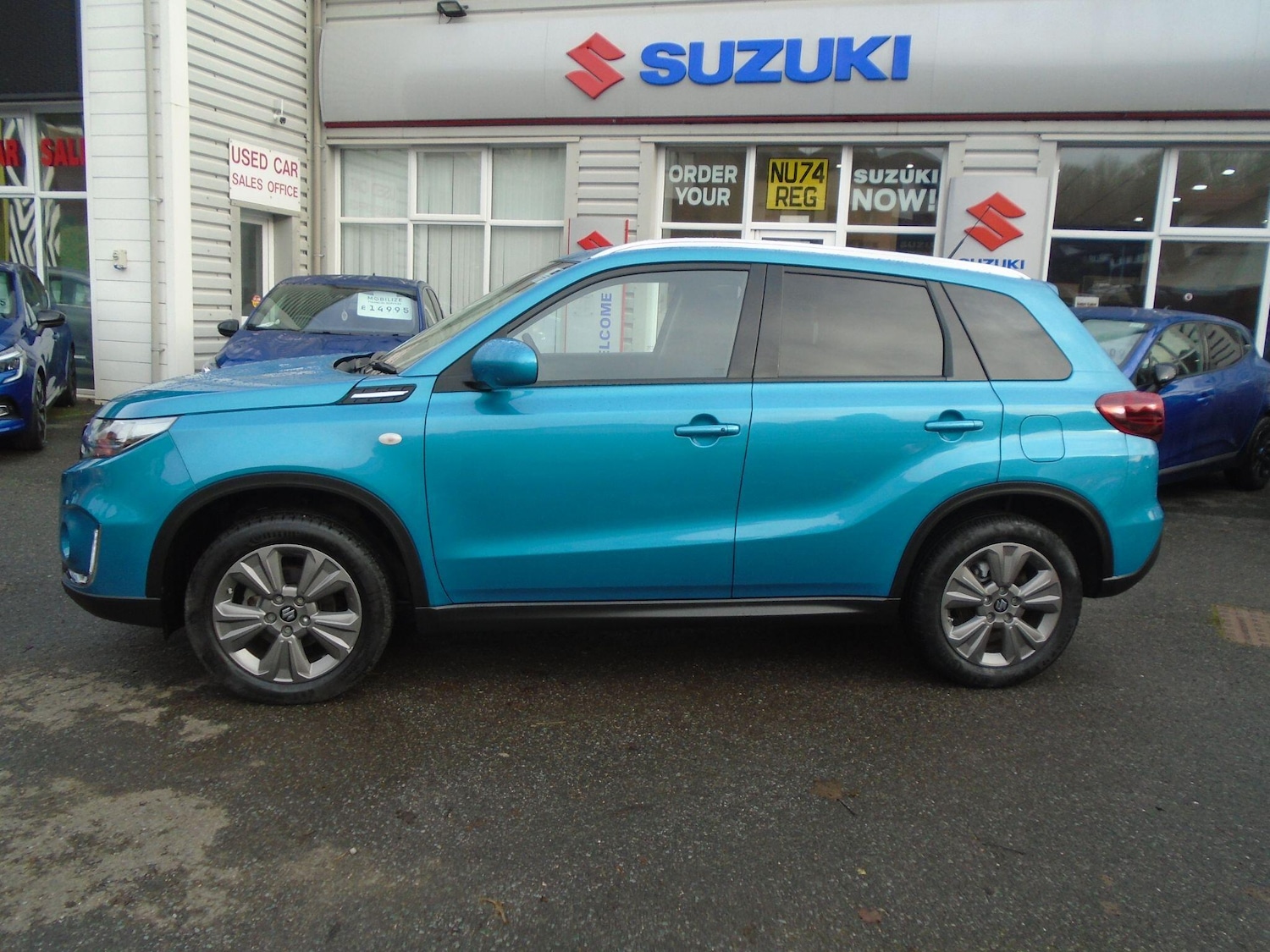 Used Suzuki Vitara 2022 for sale - 77203135: Photo 4