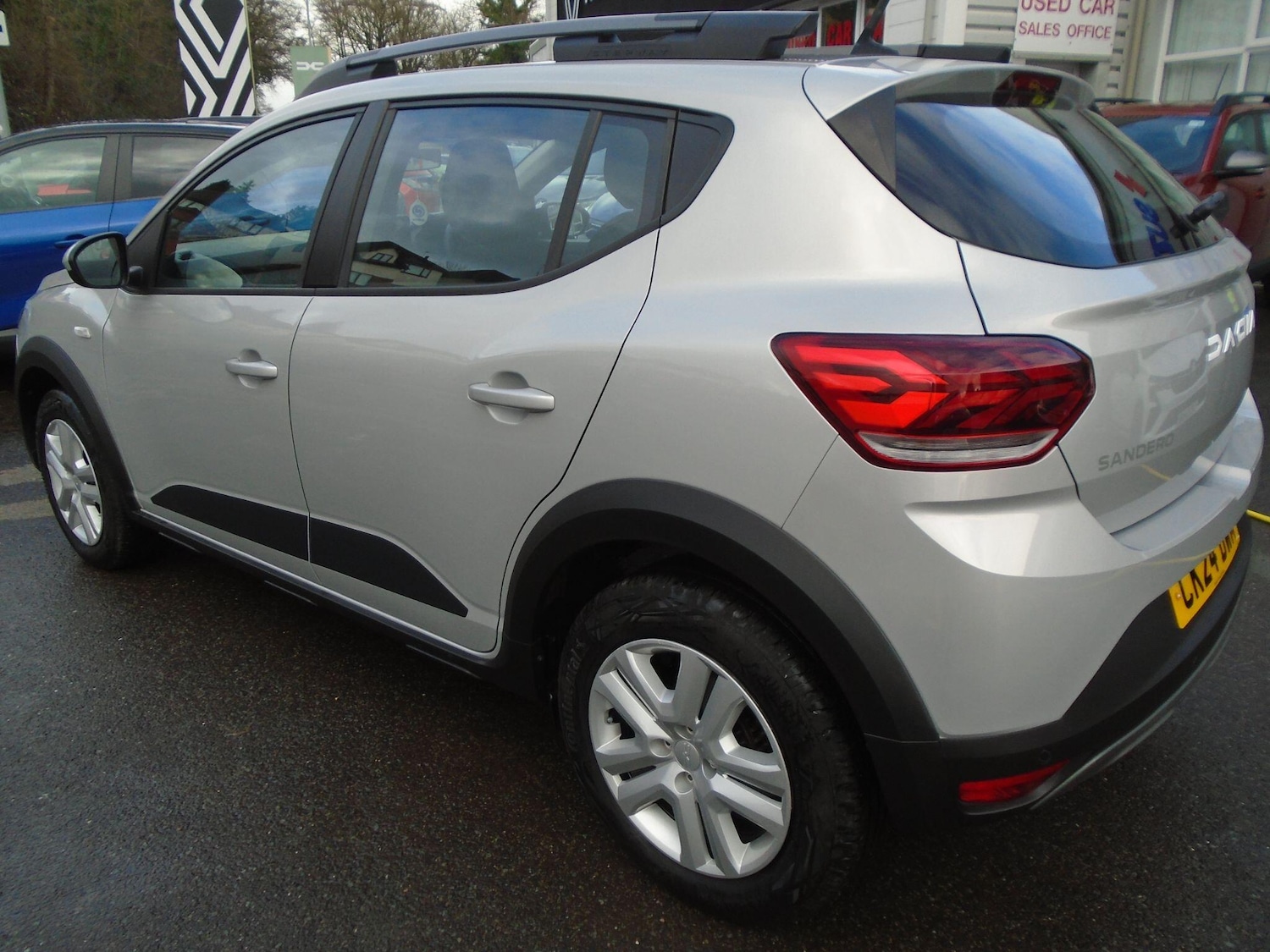 Used Dacia Sandero Stepway 2024 for sale - 77550742: Photo 12