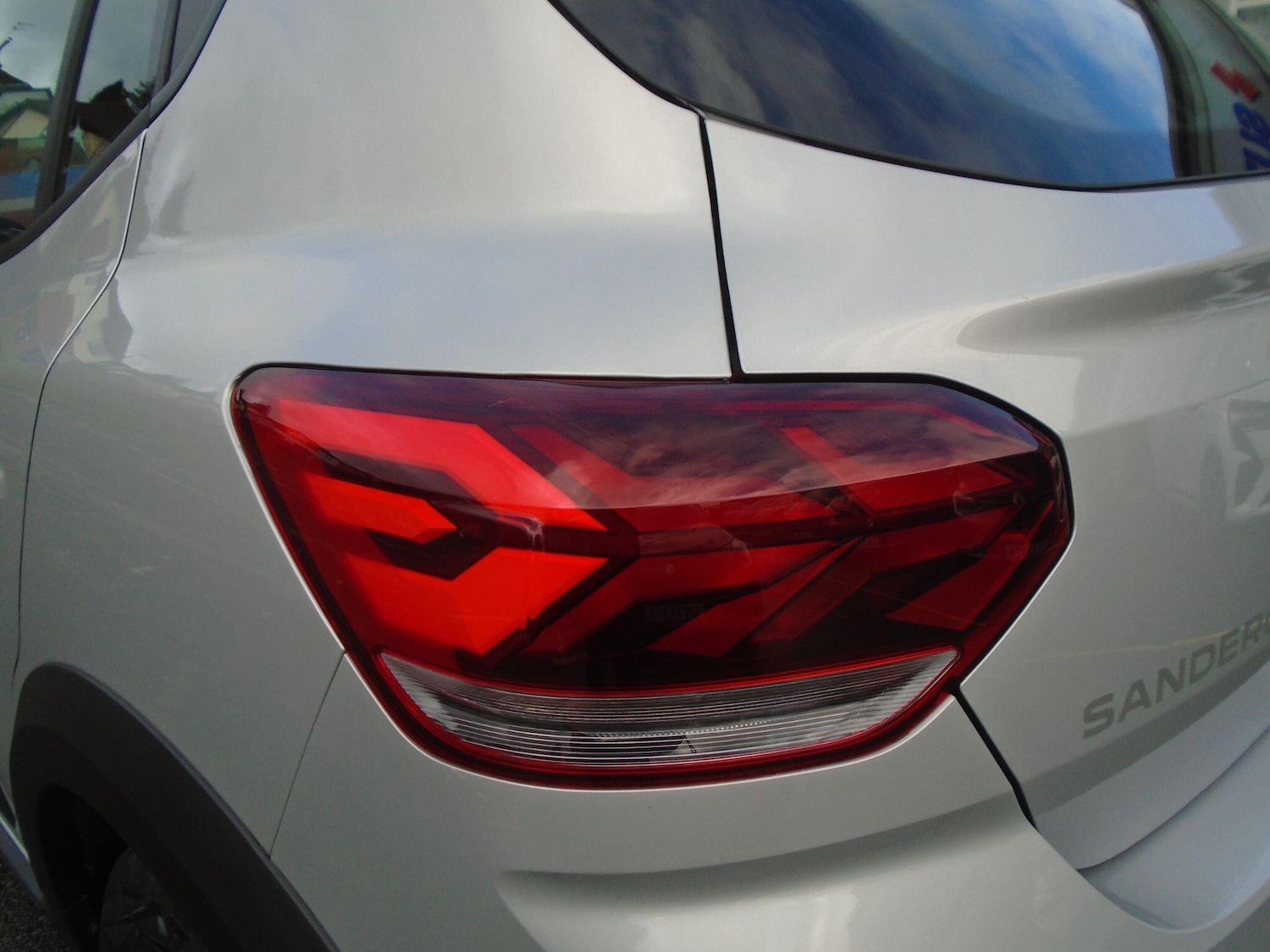 Used Dacia Sandero Stepway 2024 for sale - 77550742: Photo 13