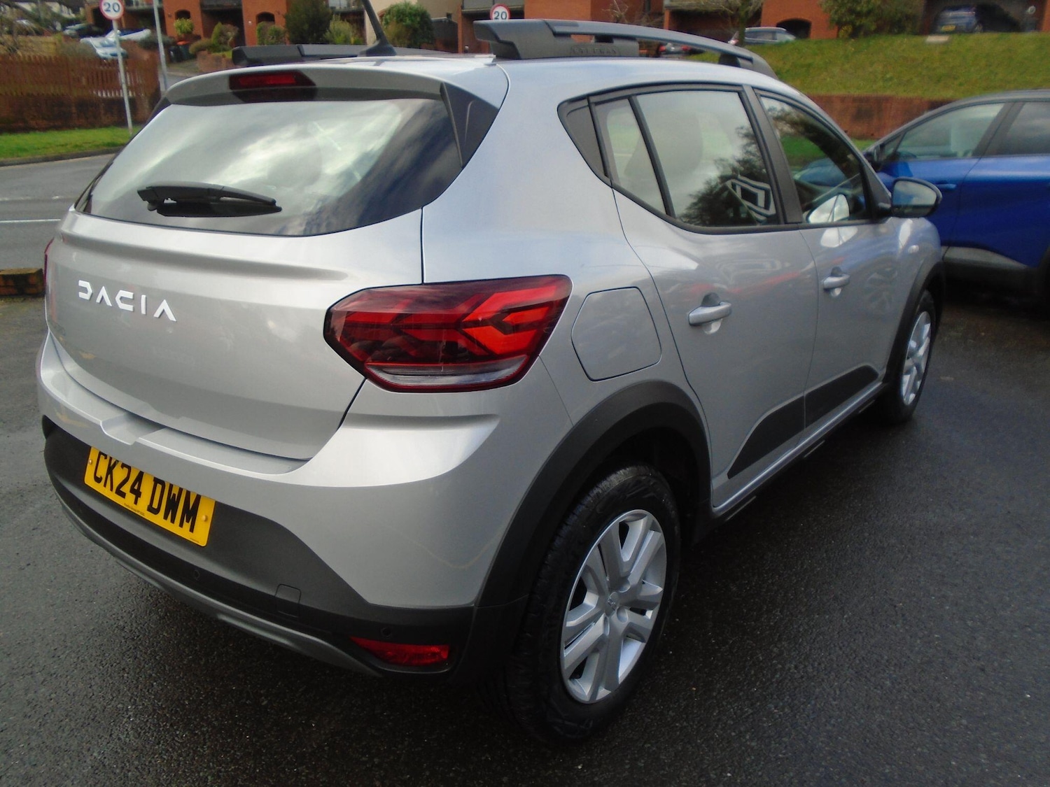 Used Dacia Sandero Stepway 2024 for sale - 77550742: Photo 19