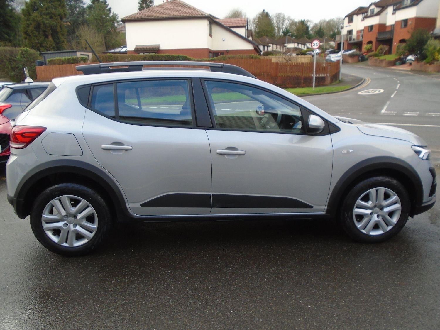 Used Dacia Sandero Stepway 2024 for sale - 77550742: Photo 20