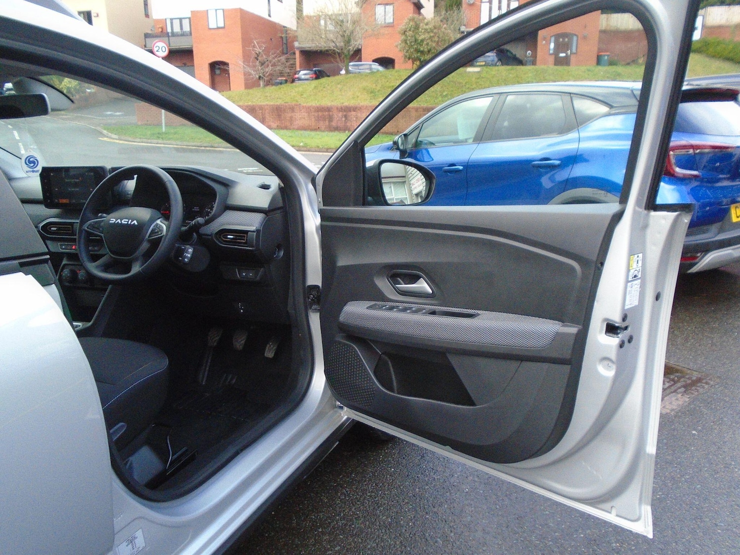 Used Dacia Sandero Stepway 2024 for sale - 77550742: Photo 22