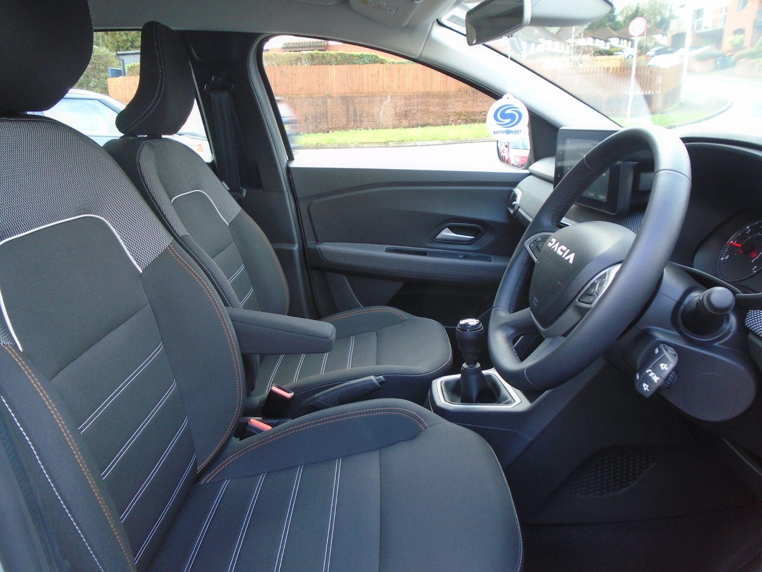 Used Dacia Sandero Stepway 2024 for sale - 77550742: Photo 24