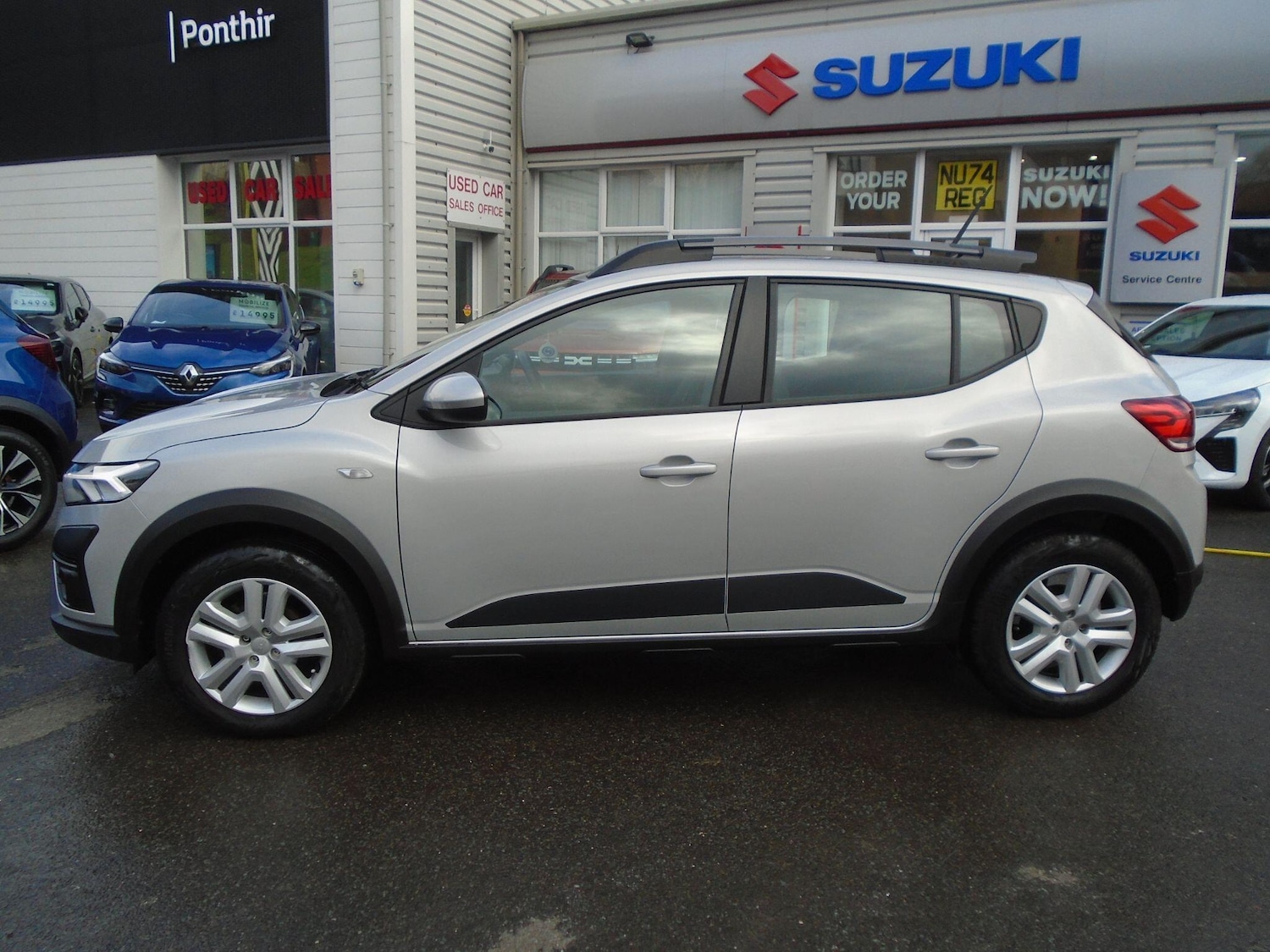 Used Dacia Sandero Stepway 2024 for sale - 77550742: Photo 4