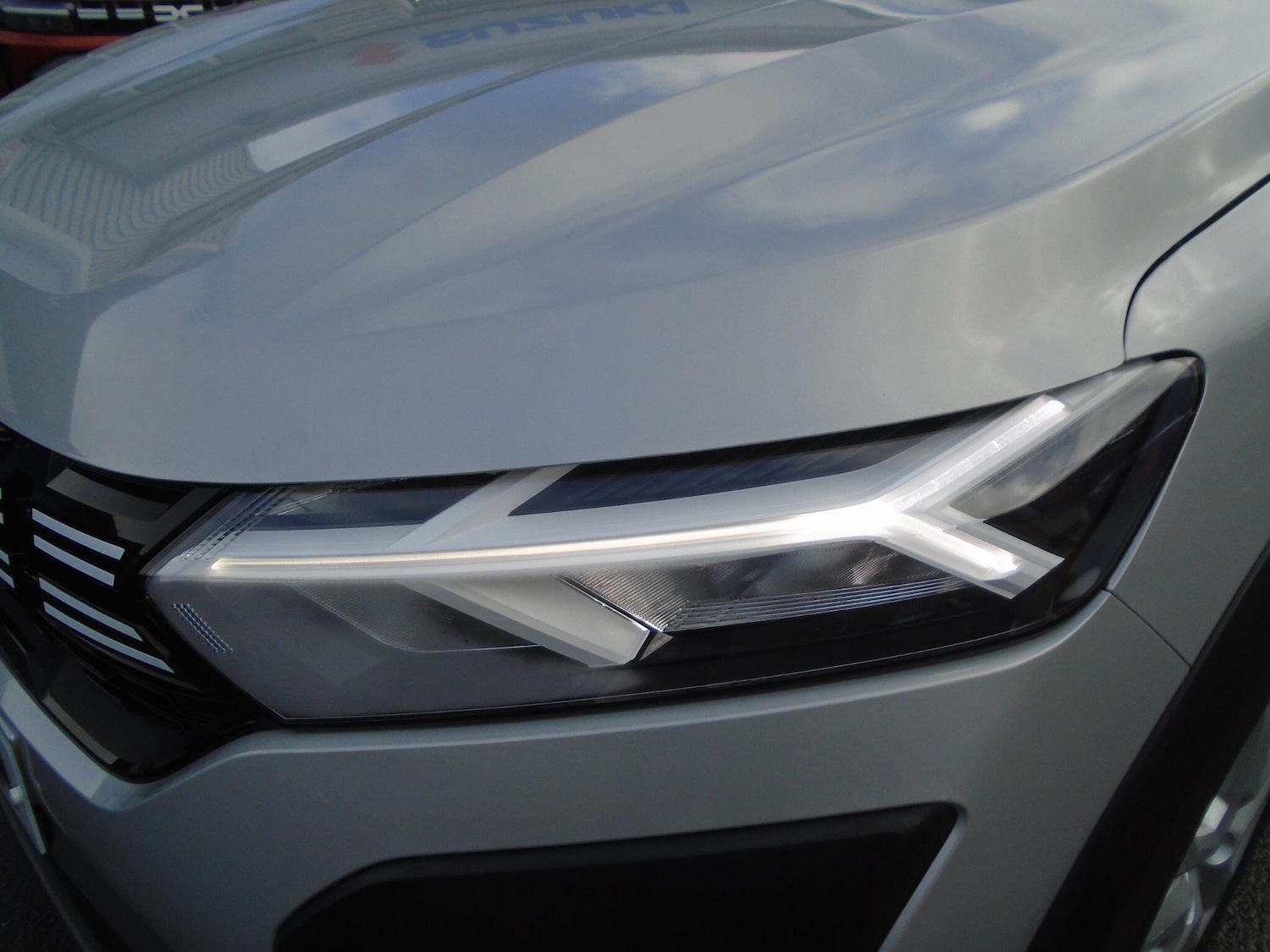 Used Dacia Sandero Stepway 2024 for sale - 77550742: Photo 8