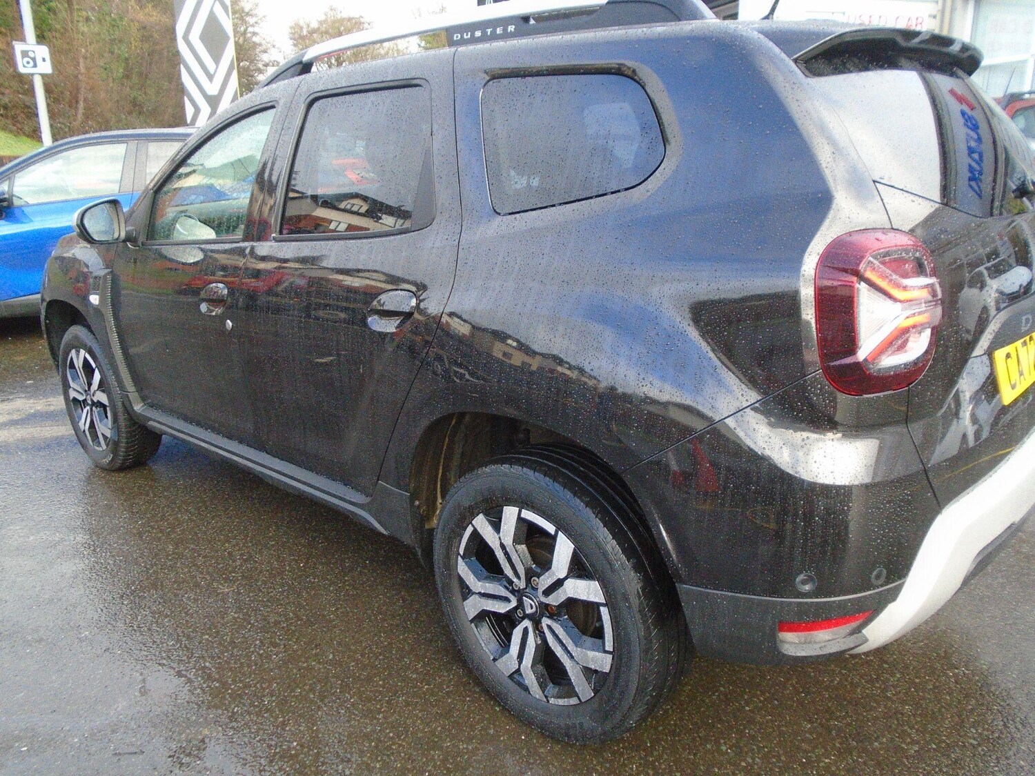 Used Dacia Duster 2022 for sale - 77549557: Photo 11