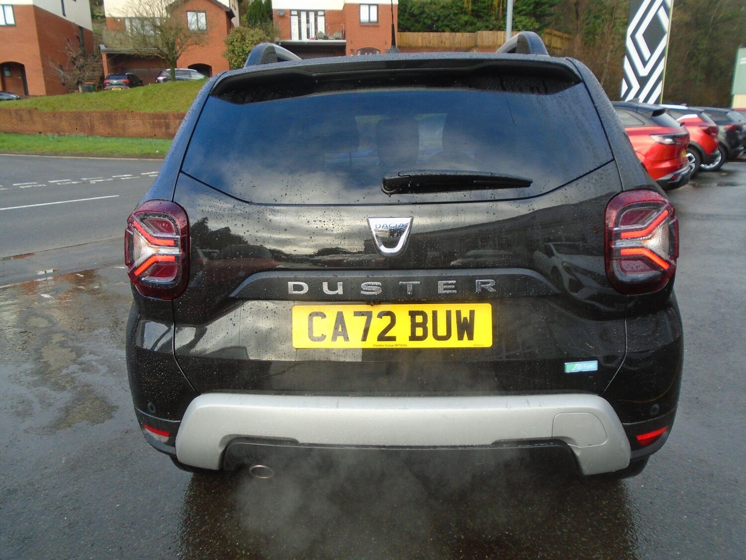 Used Dacia Duster 2022 for sale - 77549557: Photo 14